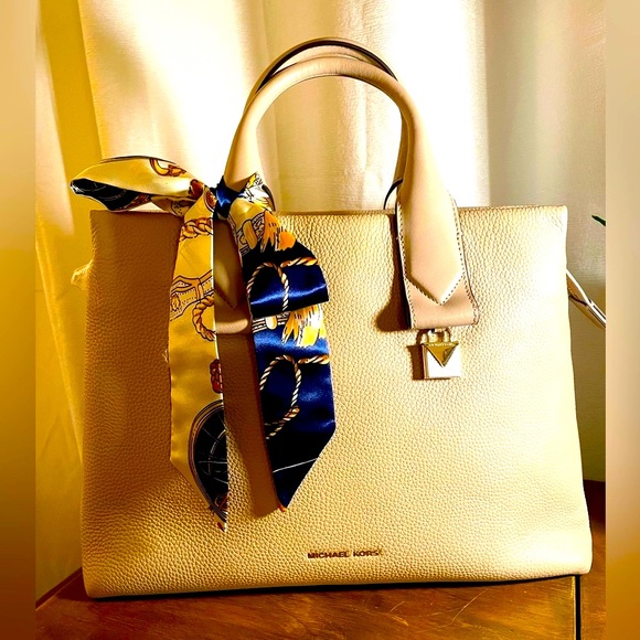 Clothing Michael Kors Rollins Small Satchel Michael Kors, Rollins